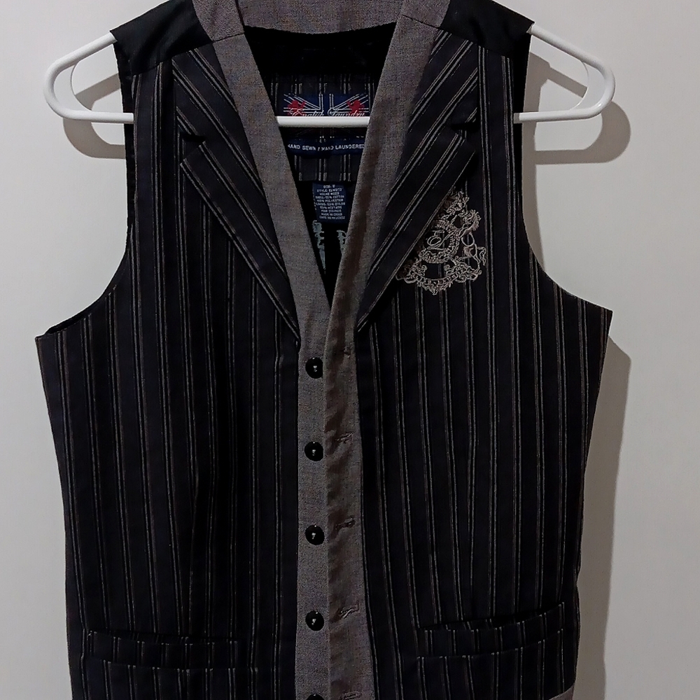 English Laundry Vest